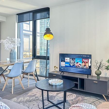 Leisure 2Br1Ba Apt Southbank Free Parkingpool メルボルン エクステリア 写真