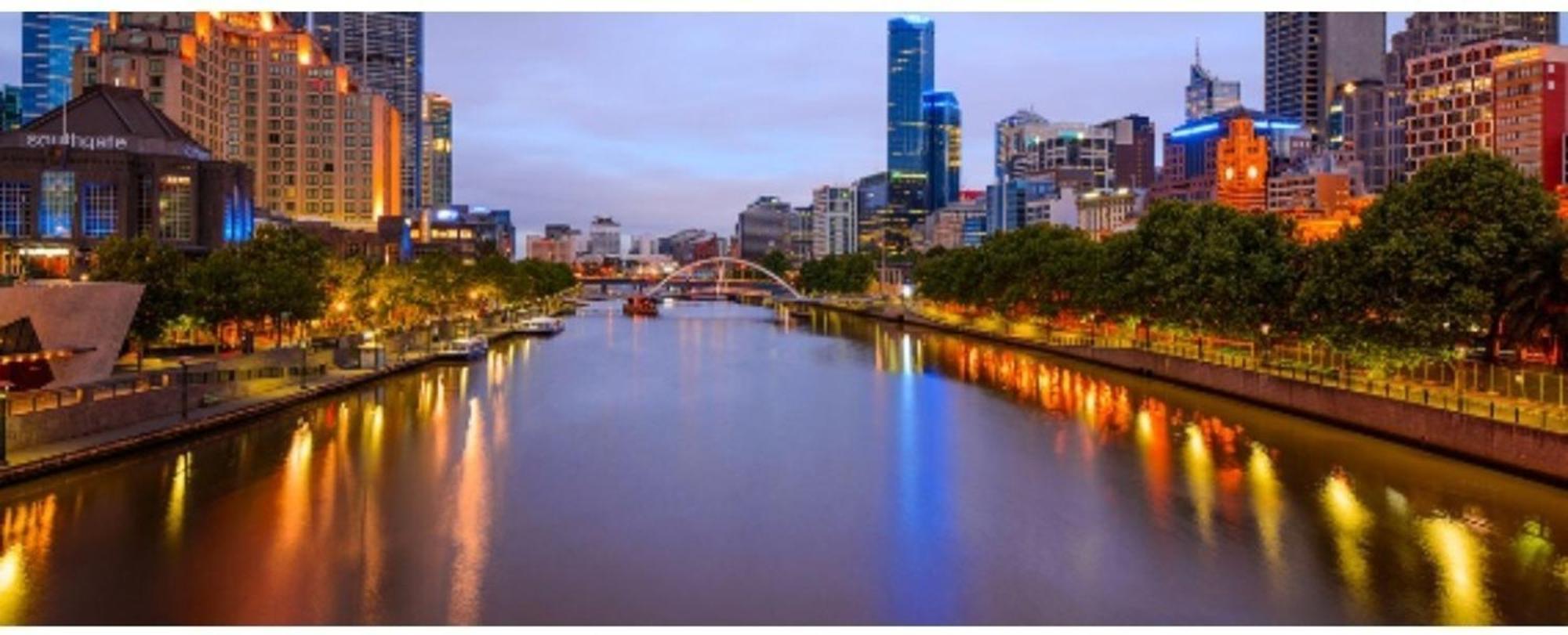 Leisure 2Br1Ba Apt Southbank Free Parkingpool メルボルン エクステリア 写真