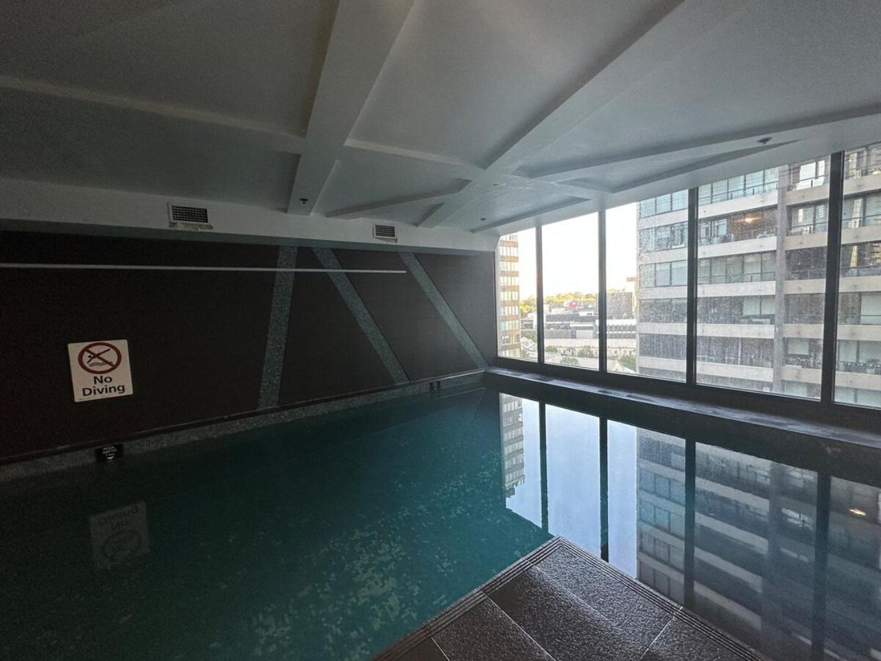 Leisure 2Br1Ba Apt Southbank Free Parkingpool メルボルン エクステリア 写真
