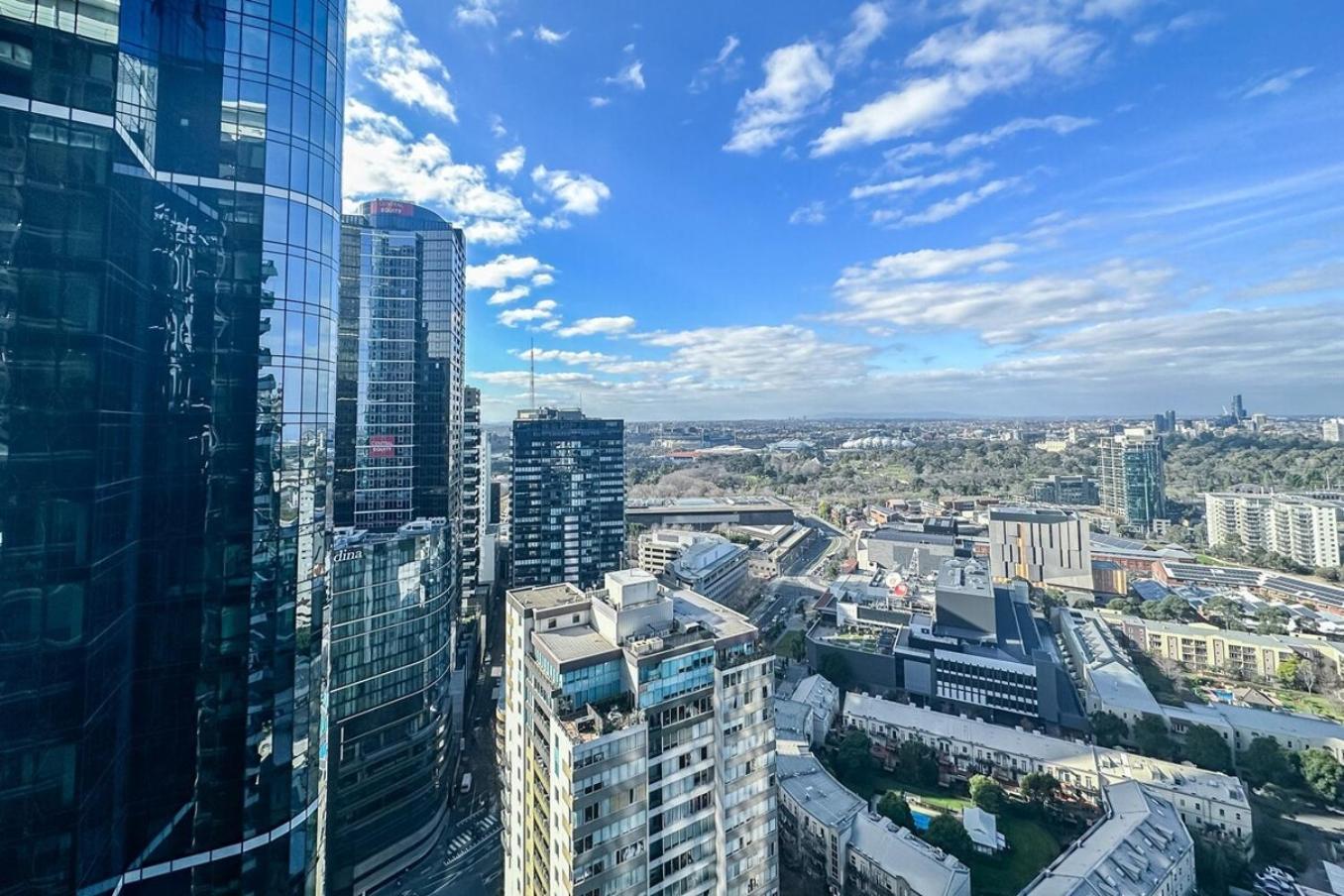 Leisure 2Br1Ba Apt Southbank Free Parkingpool メルボルン エクステリア 写真