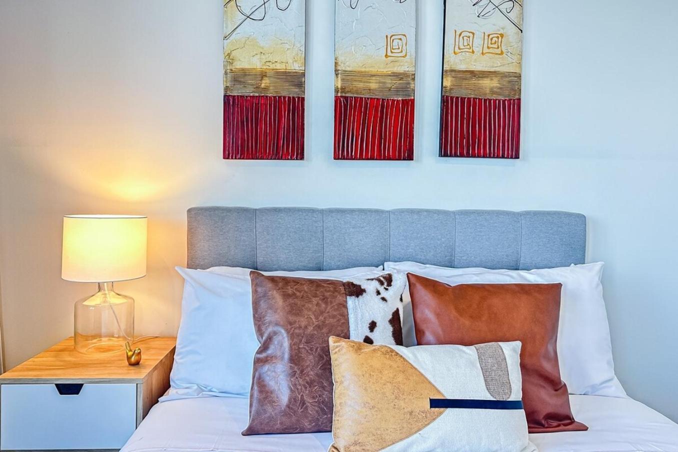Leisure 2Br1Ba Apt Southbank Free Parkingpool メルボルン エクステリア 写真